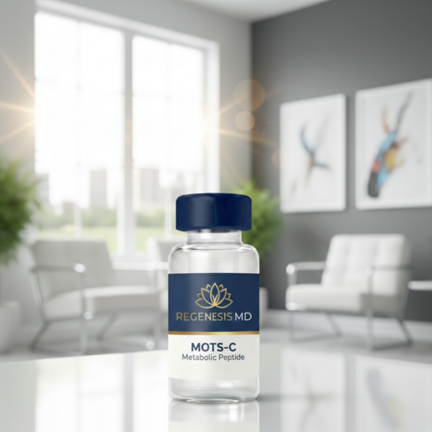 MOTS-C in Raleigh, NC | RegenesisMD MOTS-C in Raleigh, NC | RegenesisMD