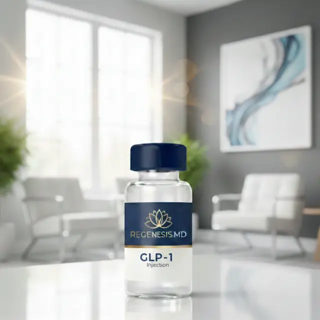Semaglutide (GLP-1) in Raleigh, NC